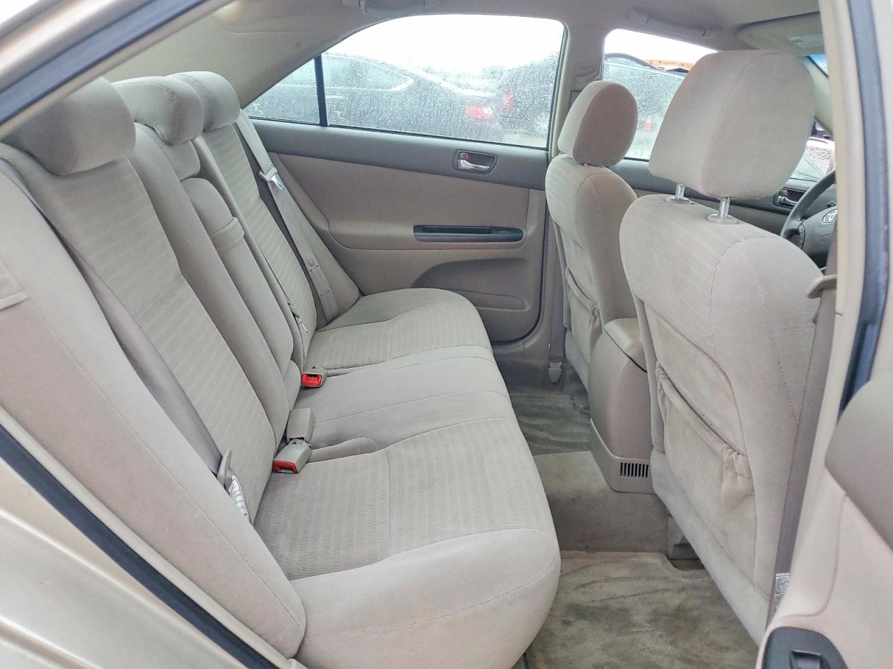 2005 TOYOTA CAMRY photo 19