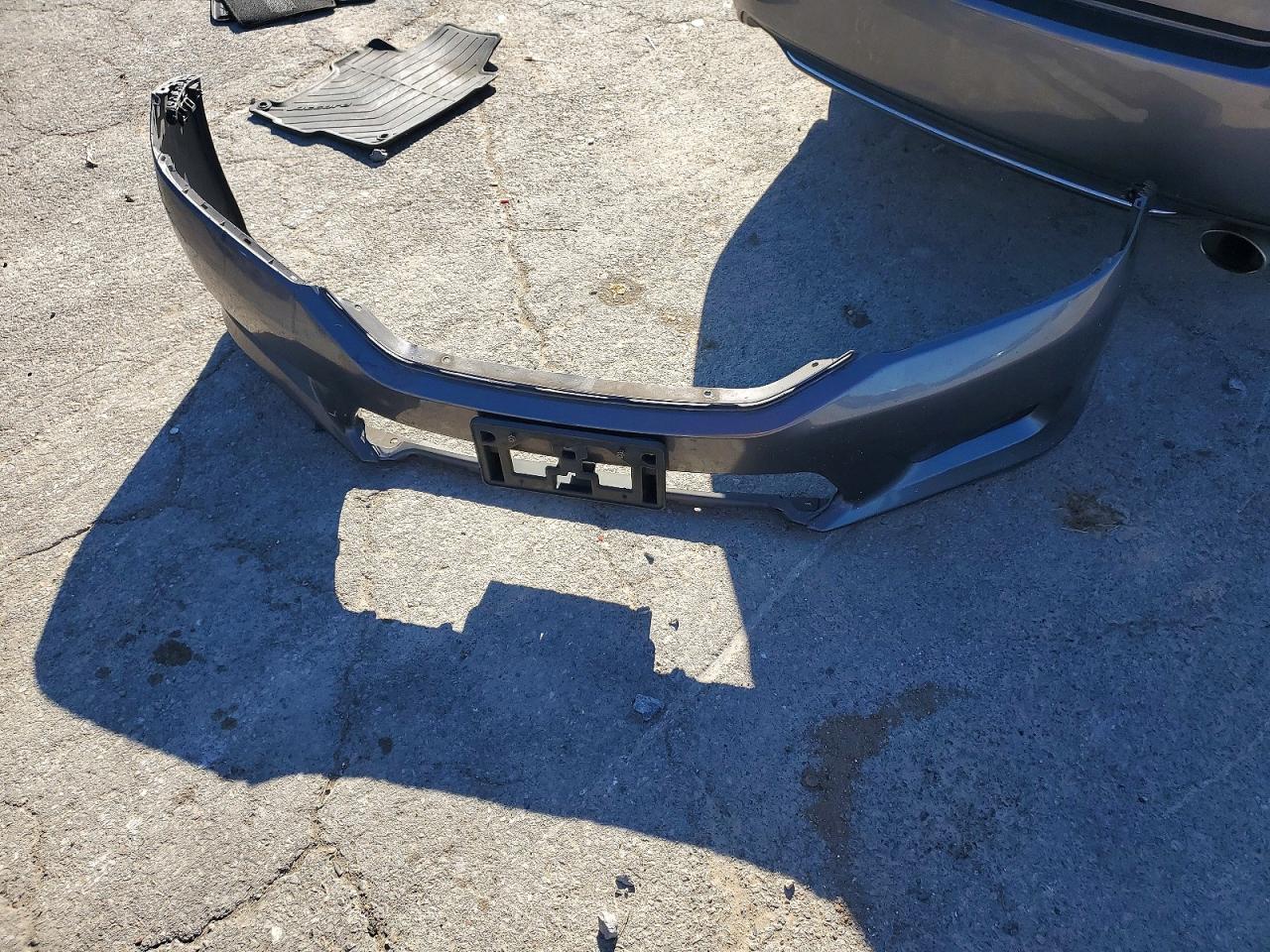 2014 HONDA ACCORD LX photo 12