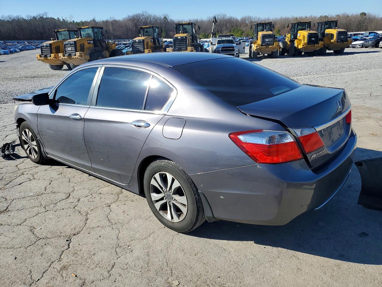 2014 HONDA ACCORD LX photo 2