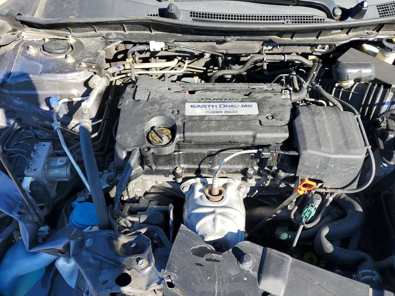 2014 HONDA ACCORD LX photo 11