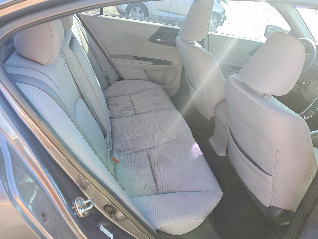 2014 HONDA ACCORD LX photo 10