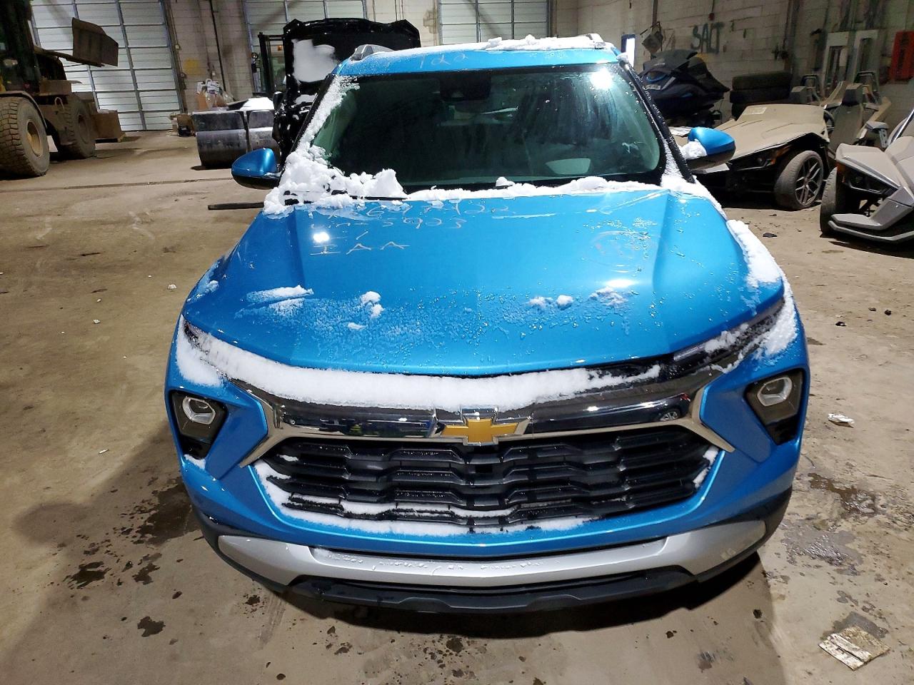 2025 CHEVROLET TRAILBLAZER LT photo 5