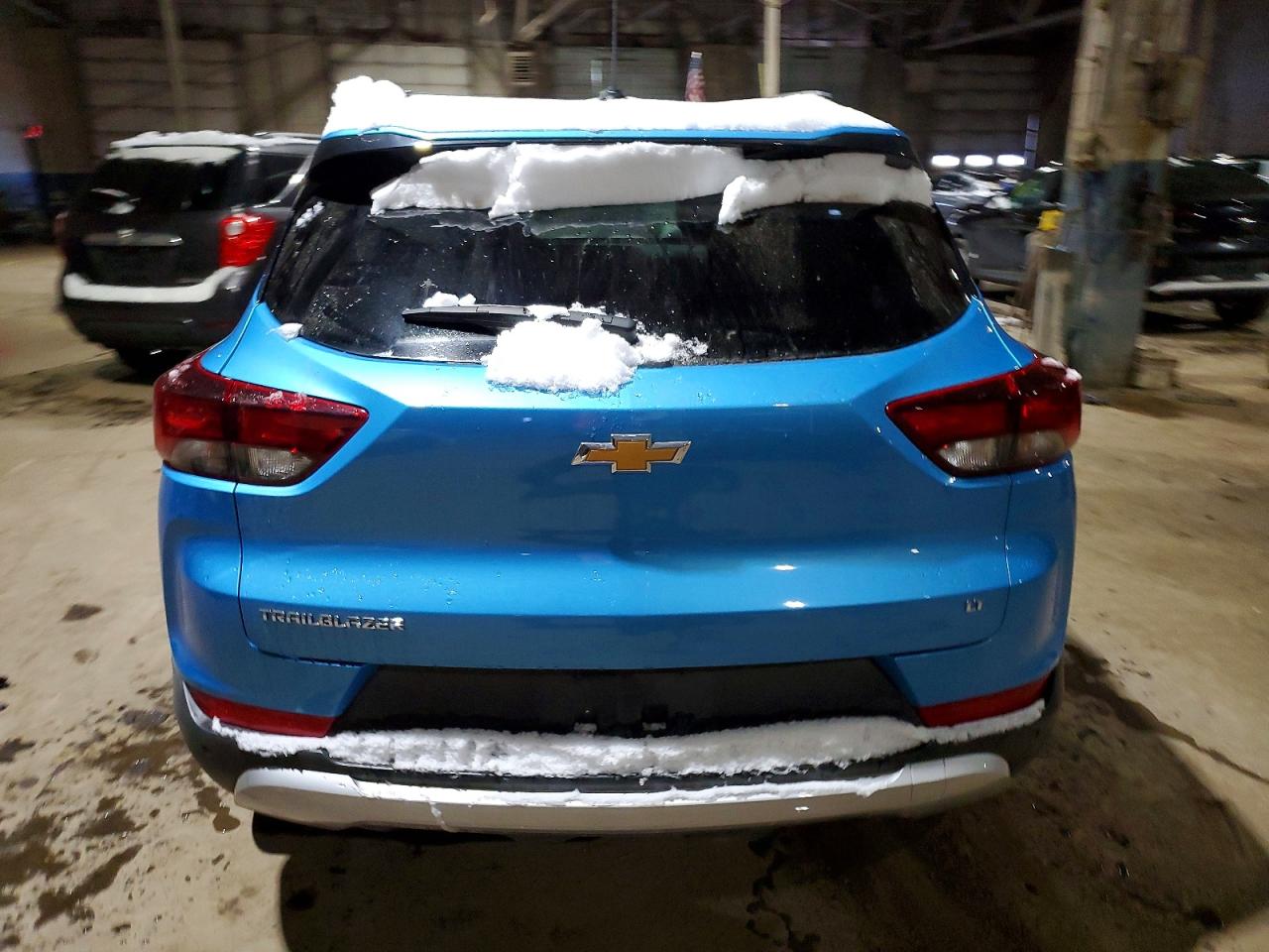 2025 CHEVROLET TRAILBLAZER LT photo 6