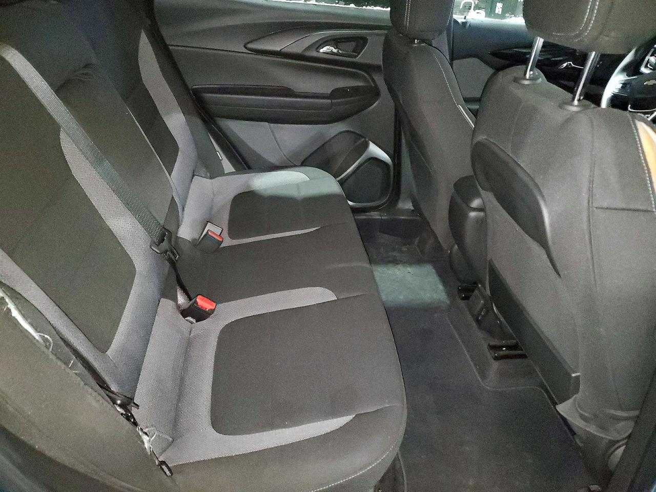 2025 CHEVROLET TRAILBLAZER LT photo 11