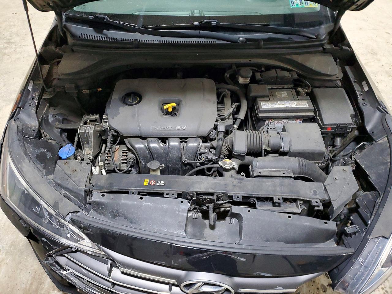2020 HYUNDAI ELANTRA SE photo 21