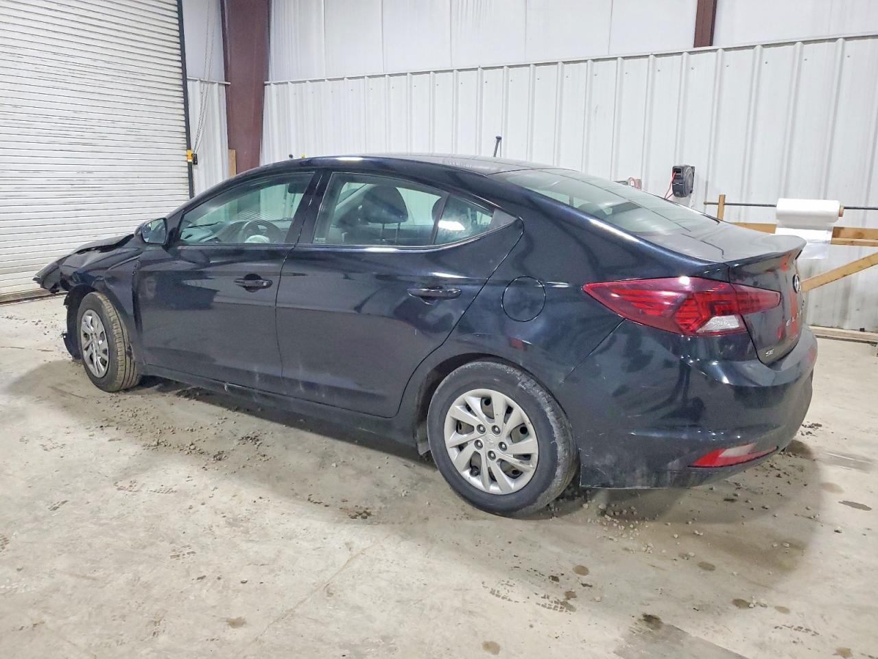 2020 HYUNDAI ELANTRA SE photo 3