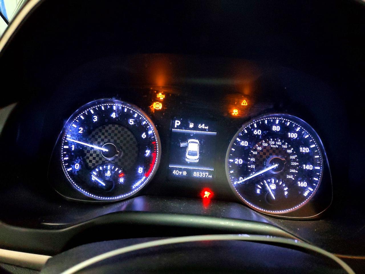 2020 HYUNDAI ELANTRA SE photo 17