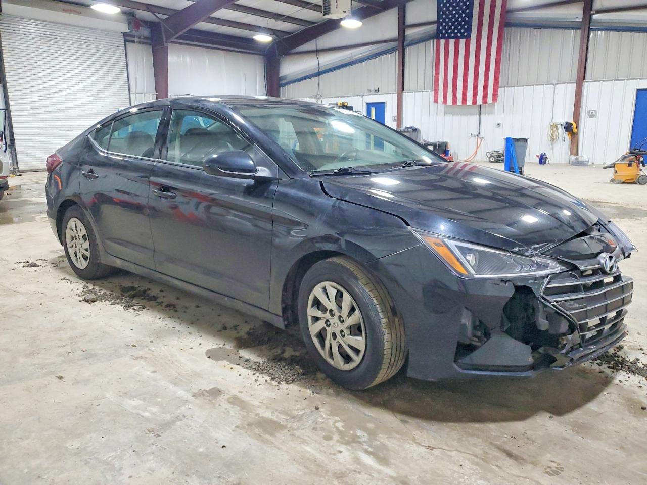 2020 HYUNDAI ELANTRA SE photo 7