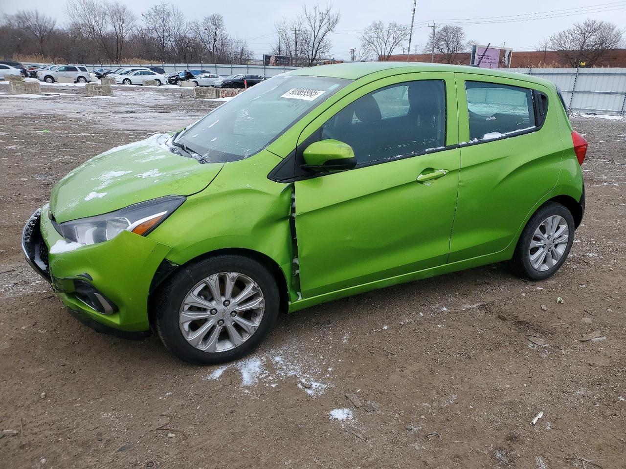 2016 CHEVROLET SPARK