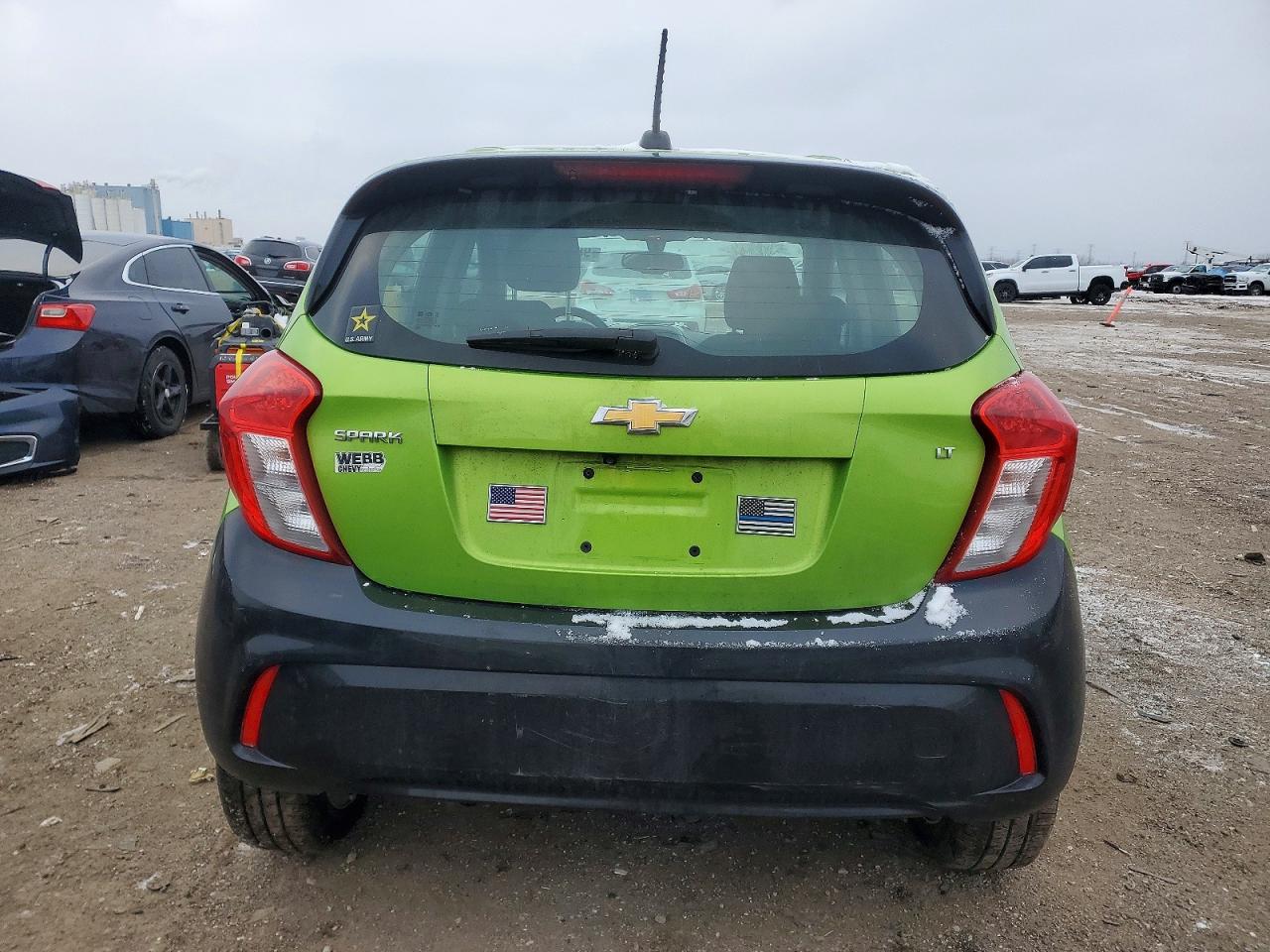 2016 CHEVROLET SPARK 1LT photo 11