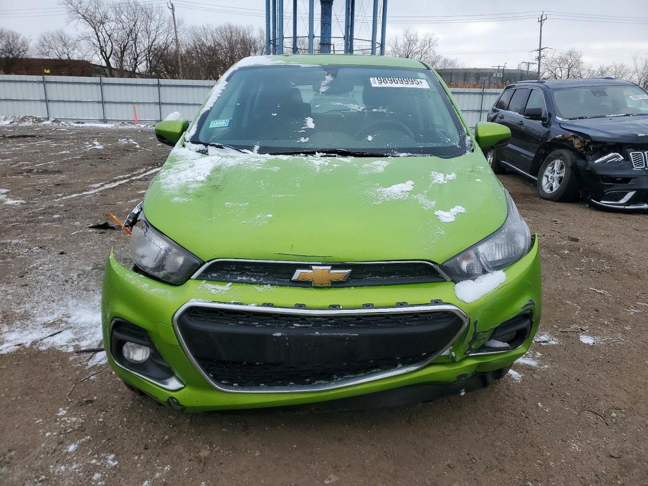 2016 CHEVROLET SPARK 1LT photo 9