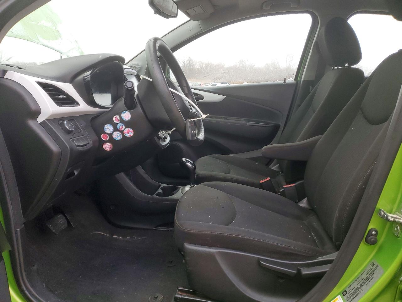 2016 CHEVROLET SPARK 1LT photo 13