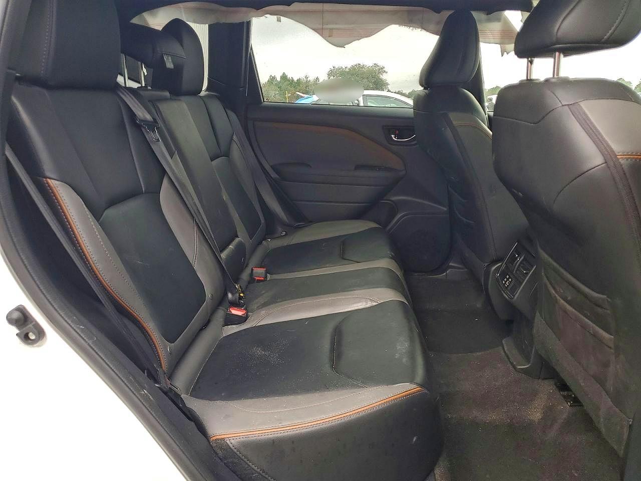 2025 SUBARU FORESTER SPORT photo 28