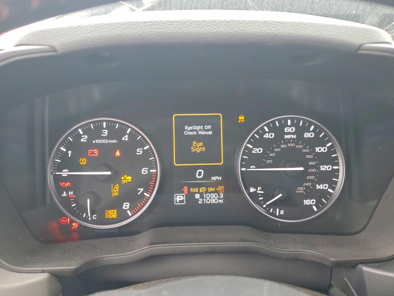 2025 SUBARU FORESTER SPORT photo 25