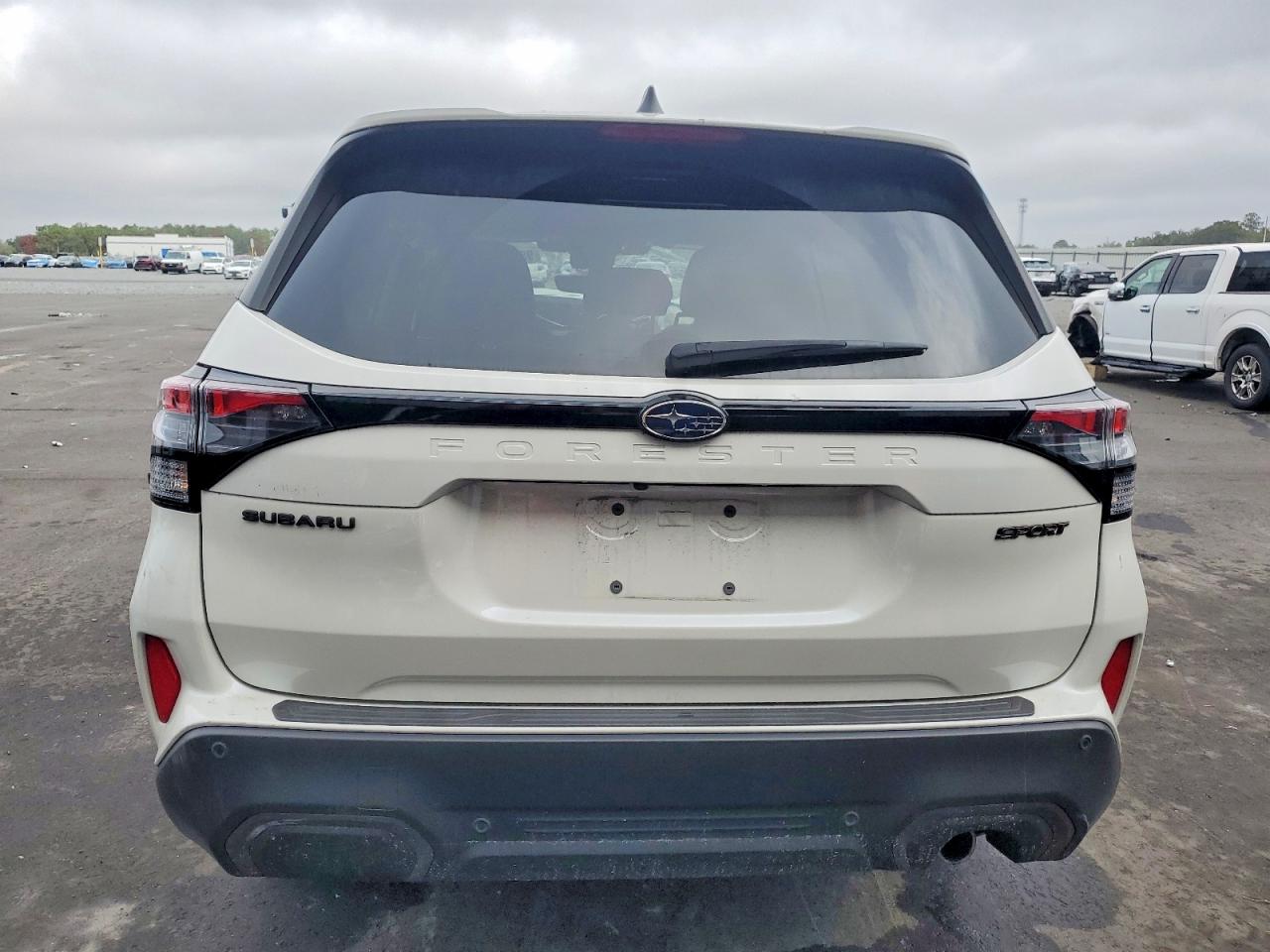 2025 SUBARU FORESTER SPORT photo 16