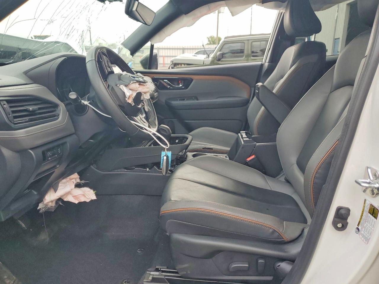 2025 SUBARU FORESTER SPORT photo 19