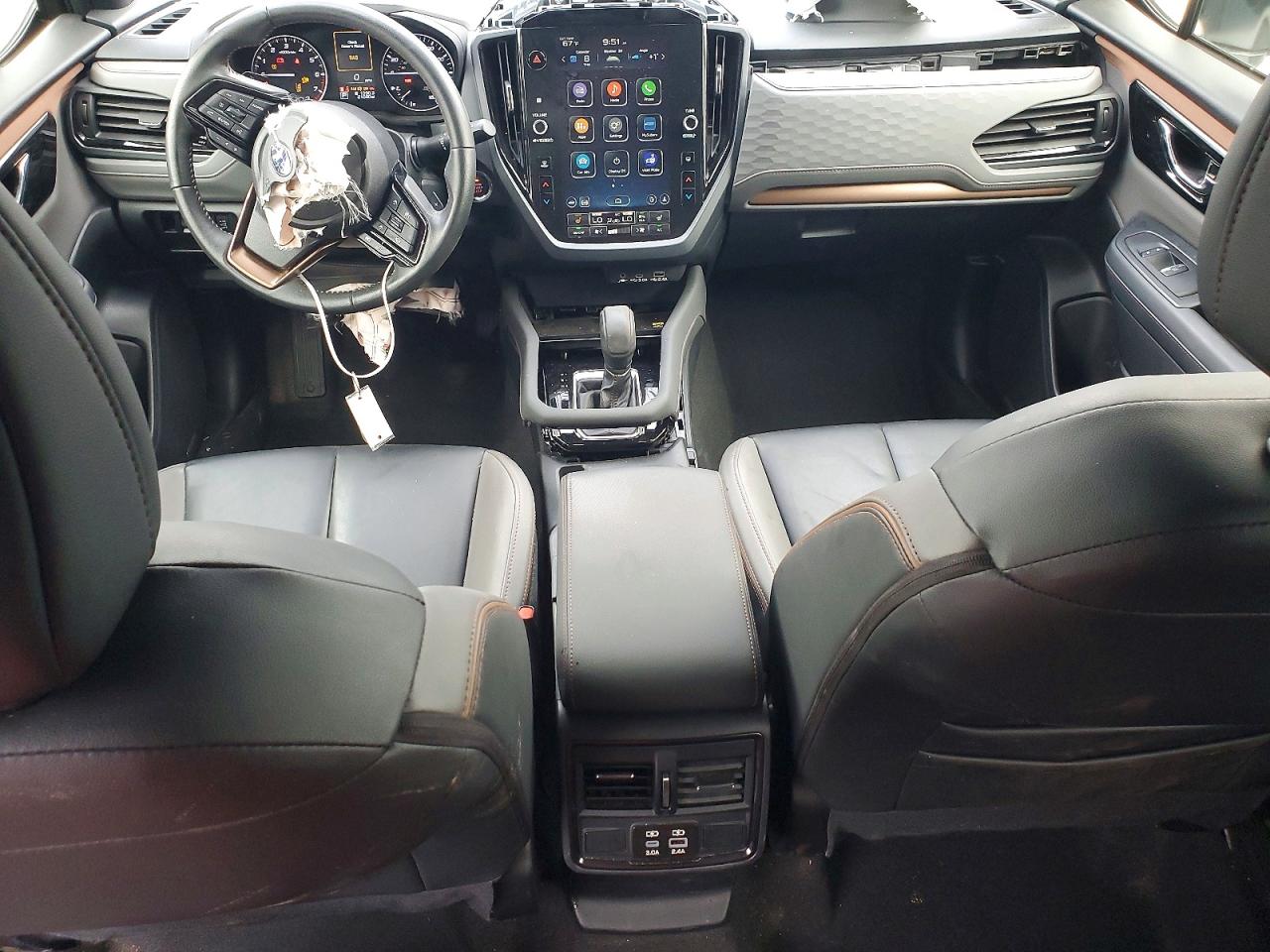 2025 SUBARU FORESTER SPORT photo 22