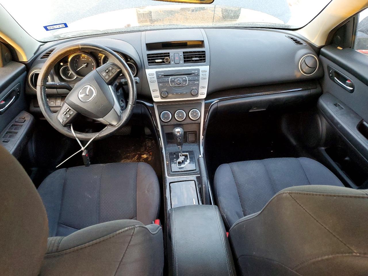 2011 MAZDA 6 I photo 8