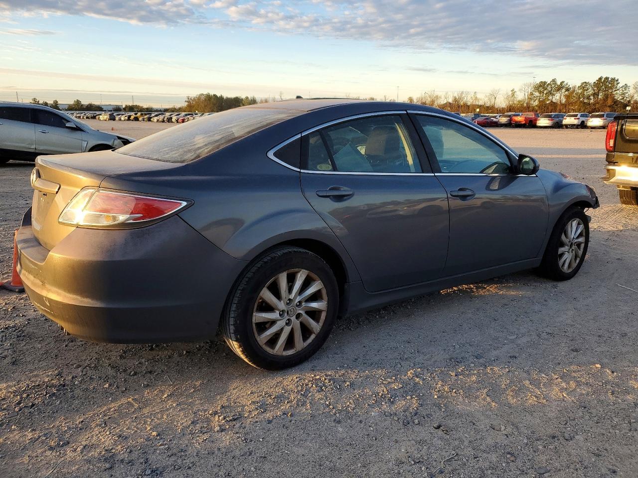 2011 MAZDA 6 I photo 3
