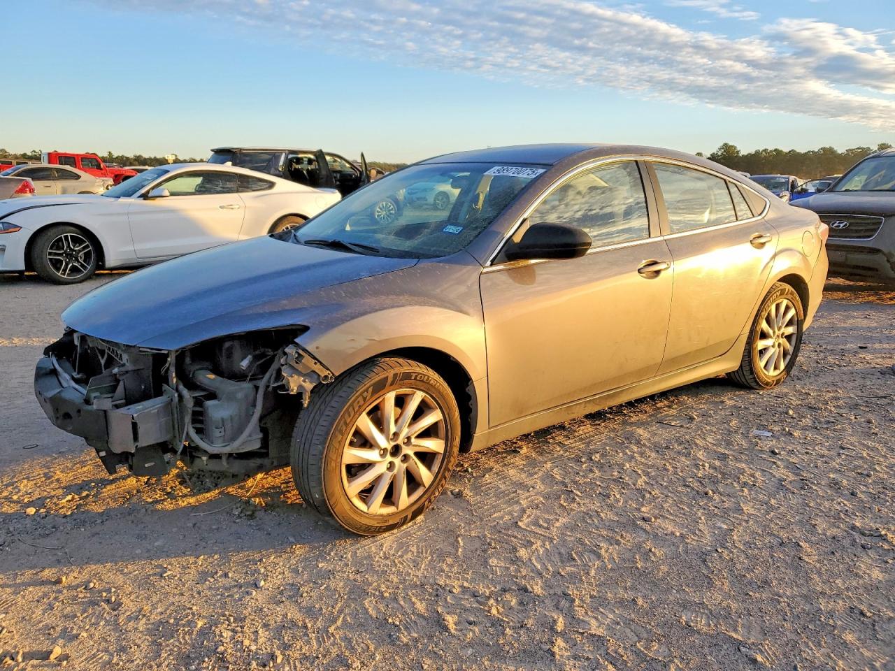 2011 MAZDA 6