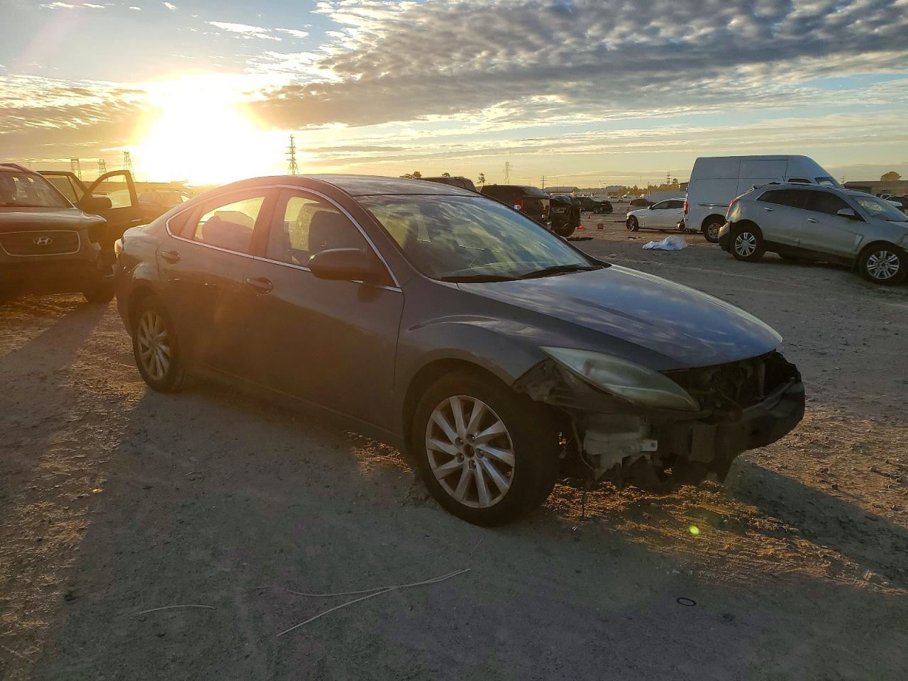 2011 MAZDA 6 I photo 4
