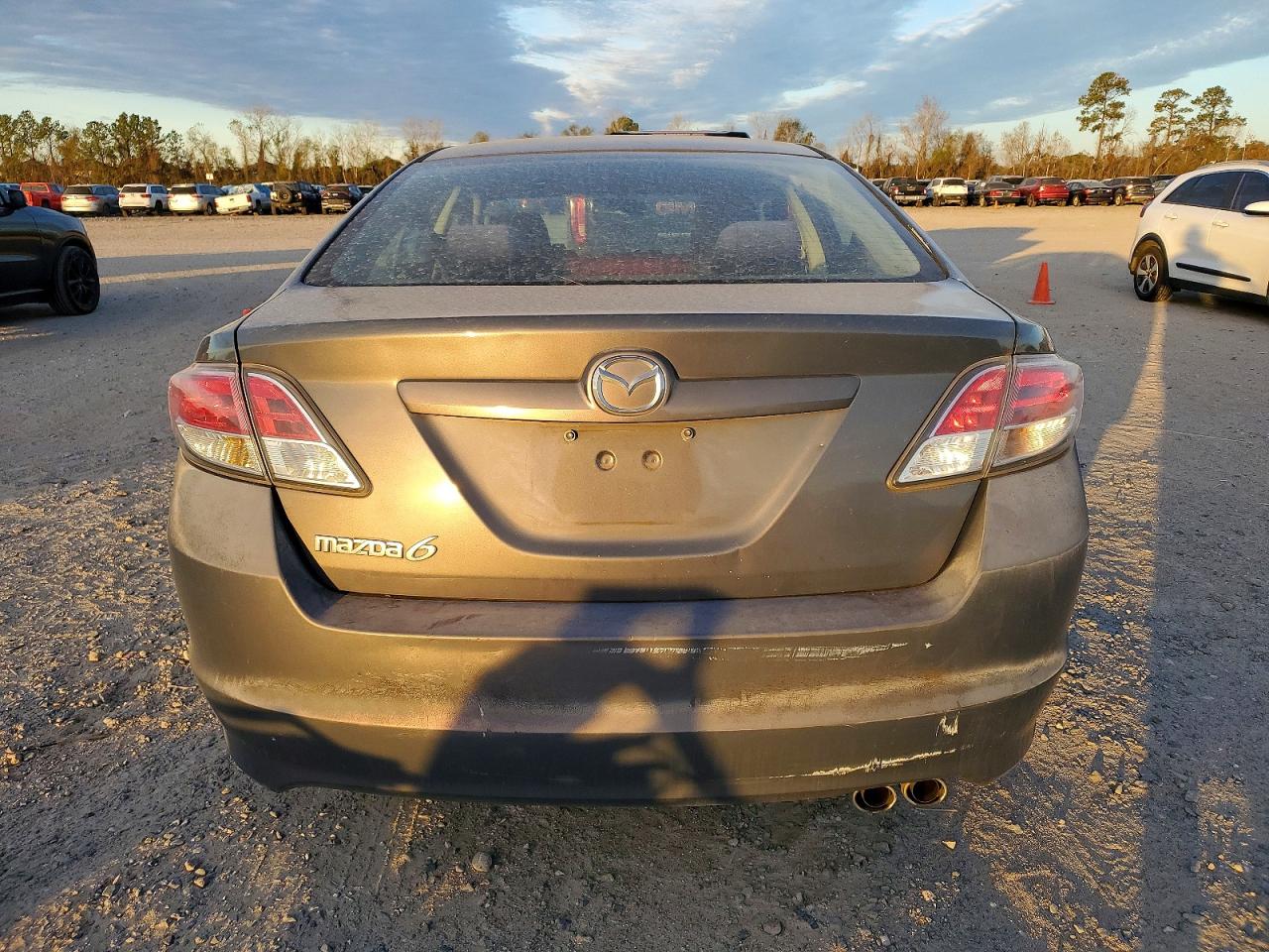 2011 MAZDA 6 I photo 6