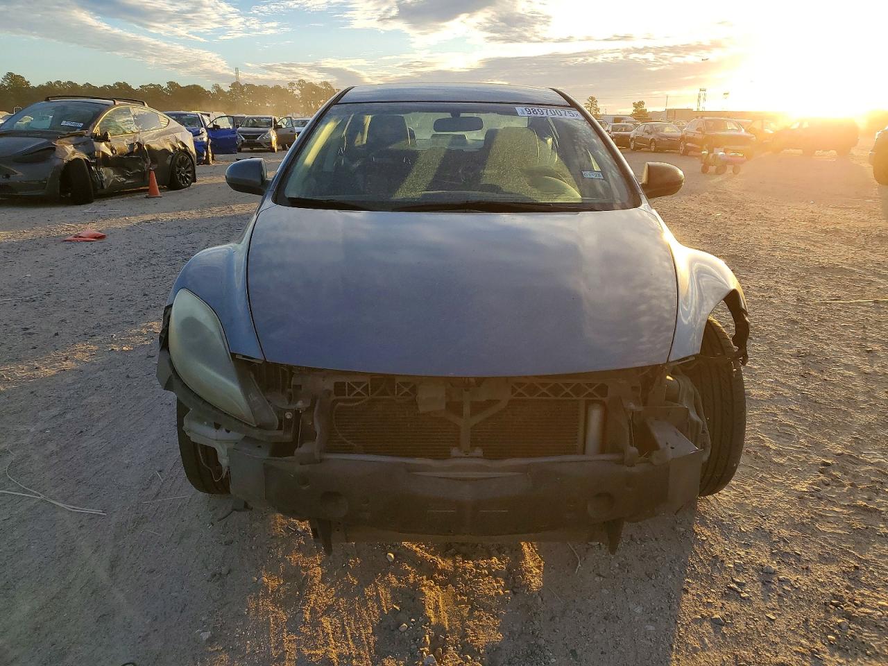 2011 MAZDA 6 I photo 5