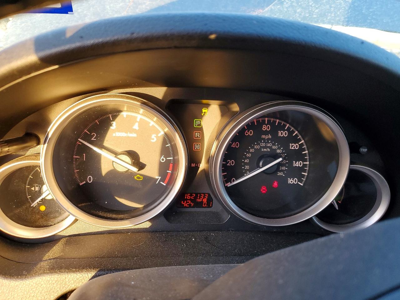 2011 MAZDA 6 I photo 9