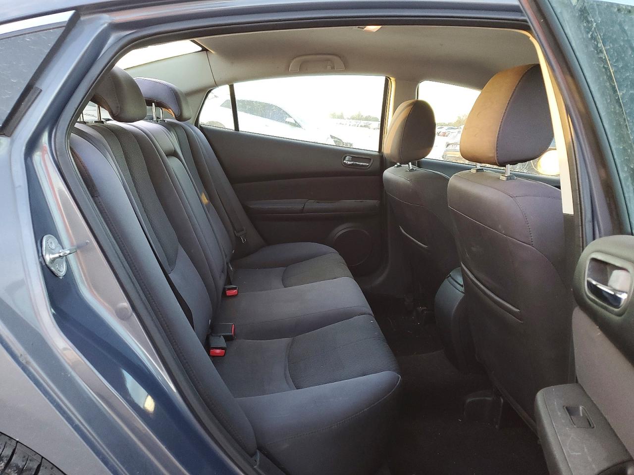 2011 MAZDA 6 I photo 10