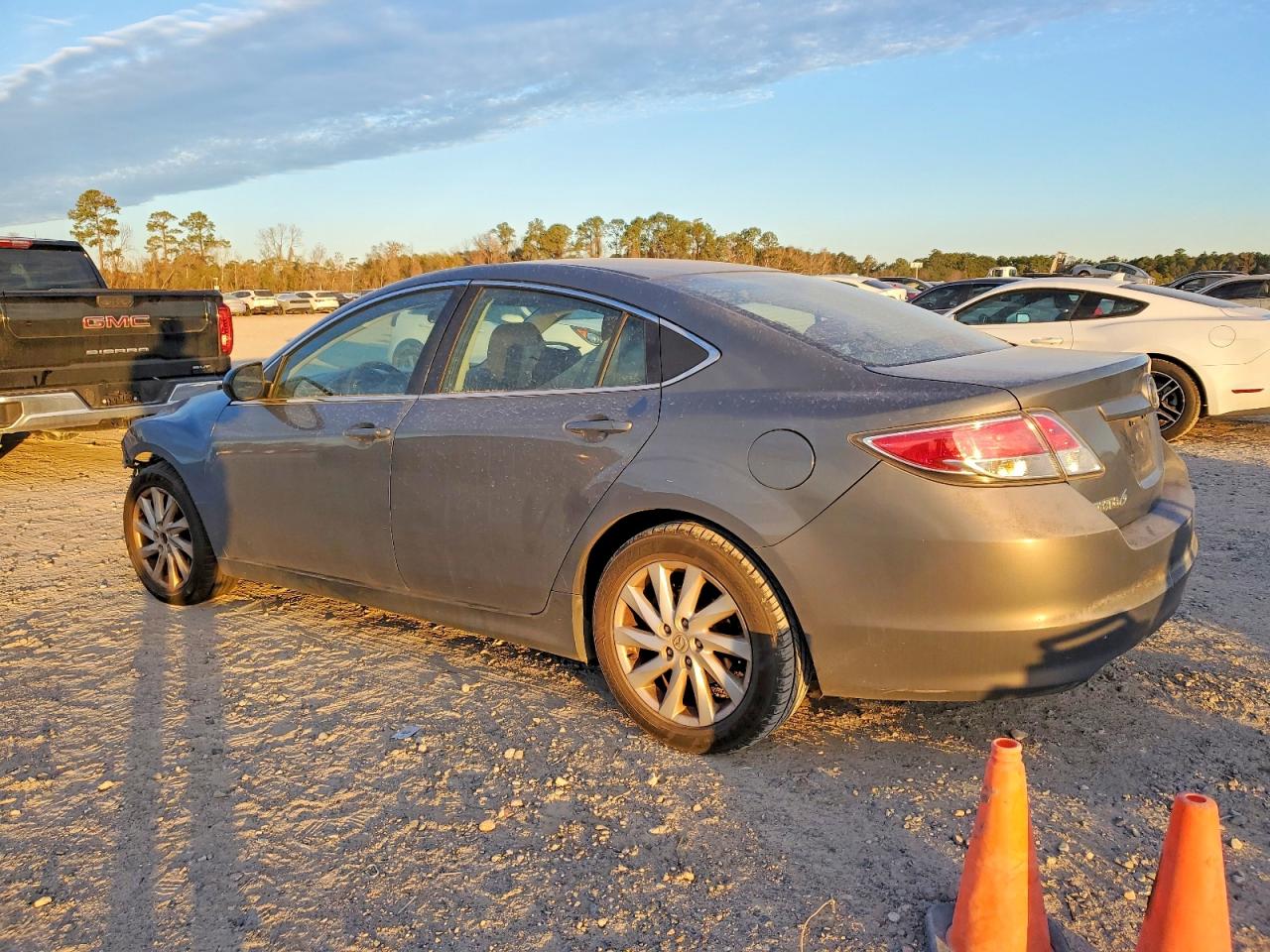 2011 MAZDA 6 I photo 2