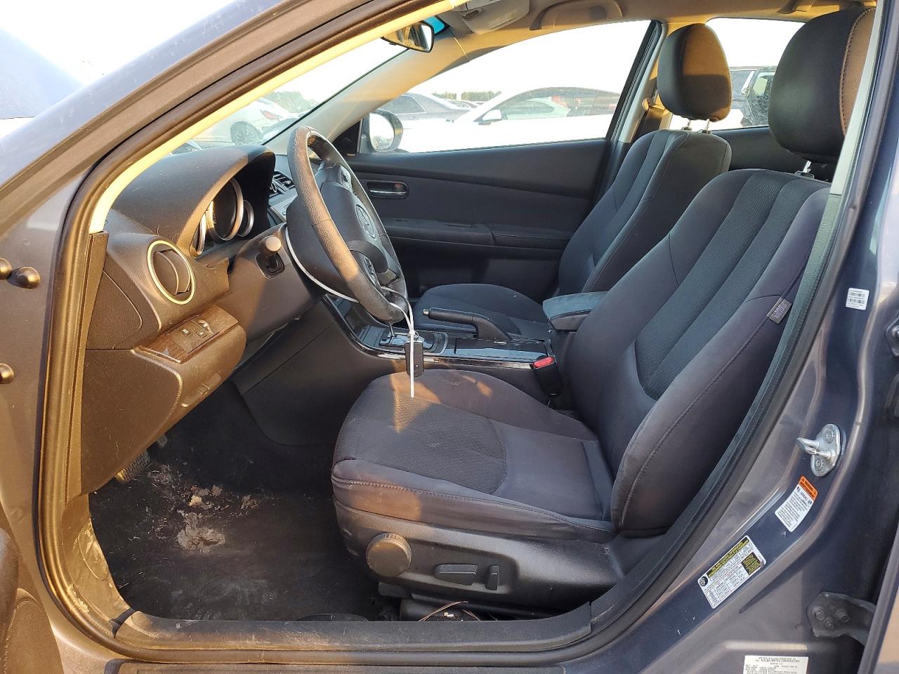 2011 MAZDA 6 I photo 7