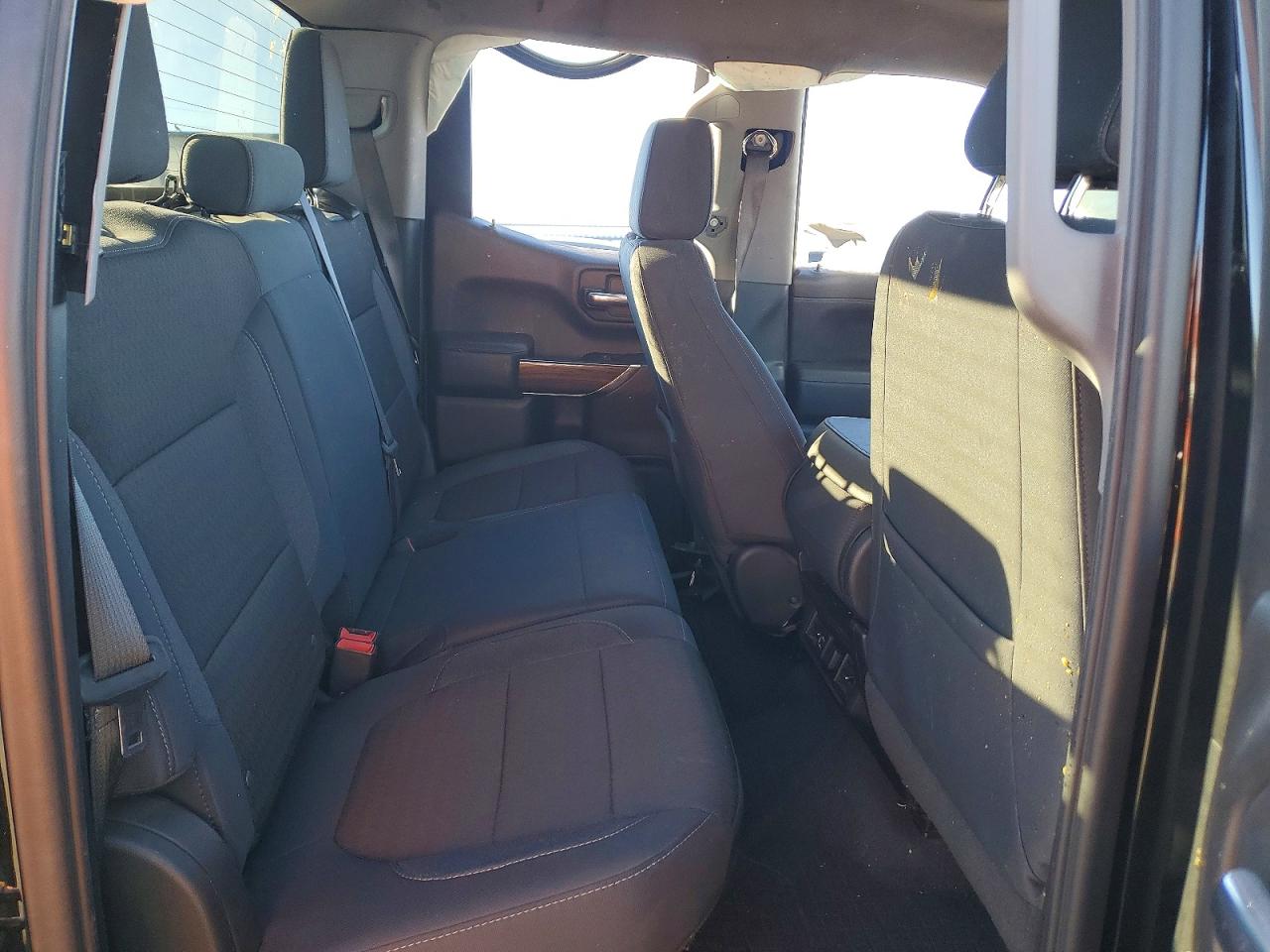2019 CHEVROLET SILVERADO C1500 RST photo 10