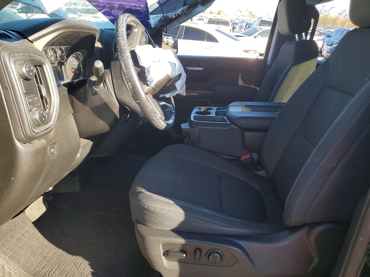 2019 CHEVROLET SILVERADO C1500 RST photo 7