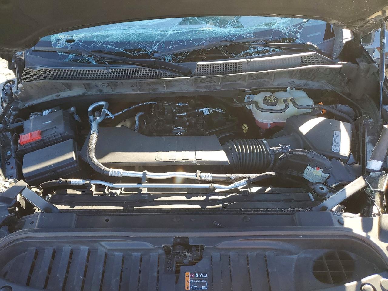 2019 CHEVROLET SILVERADO C1500 RST photo 11