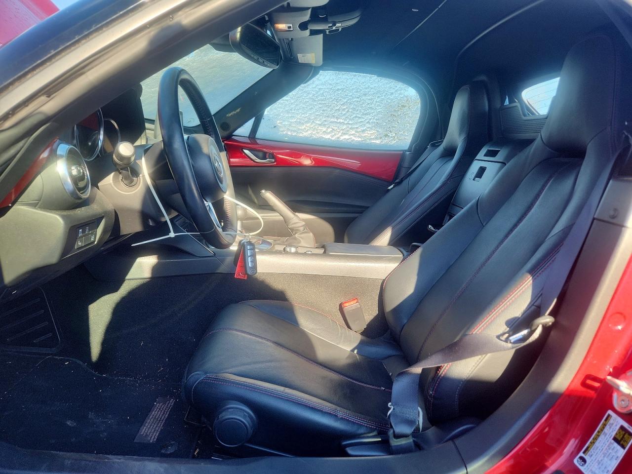 2016 MAZDA MX-5 MIATA GRAND TOURING photo 7