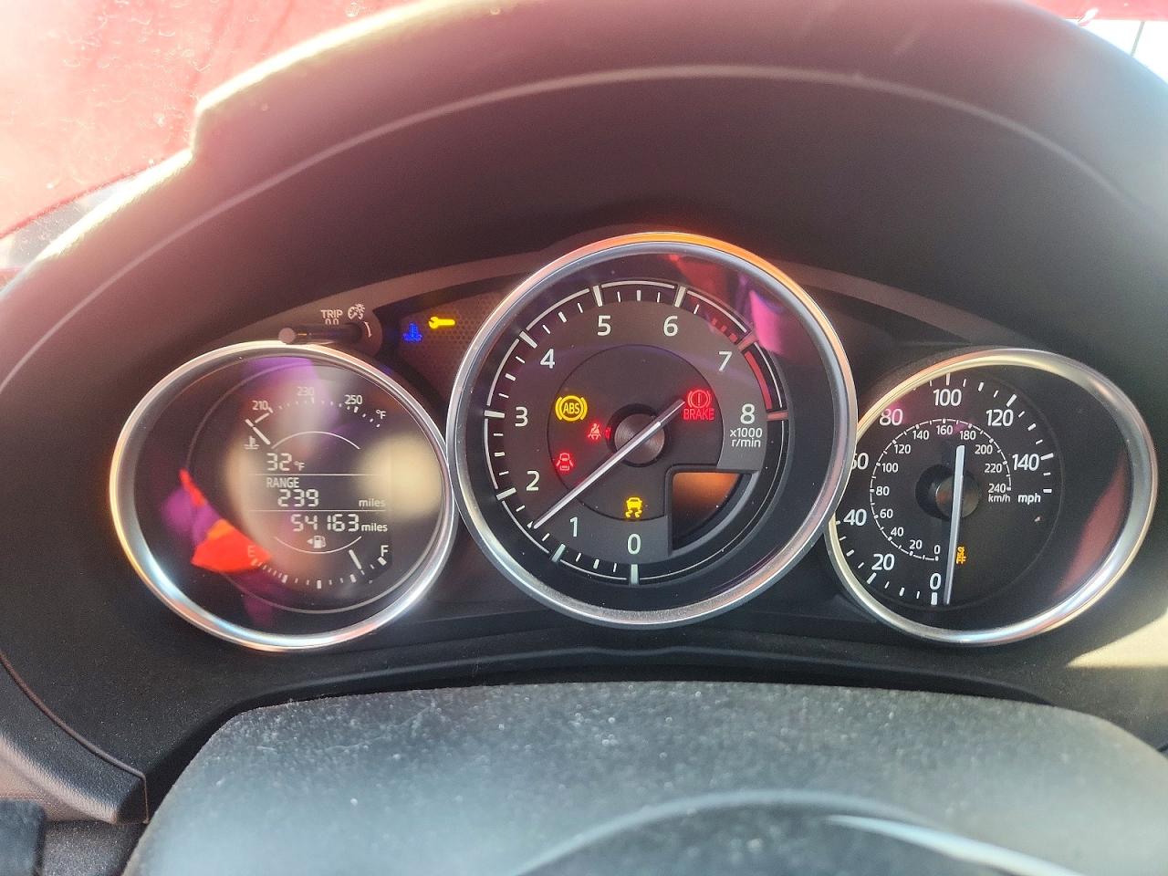2016 MAZDA MX-5 MIATA GRAND TOURING photo 9