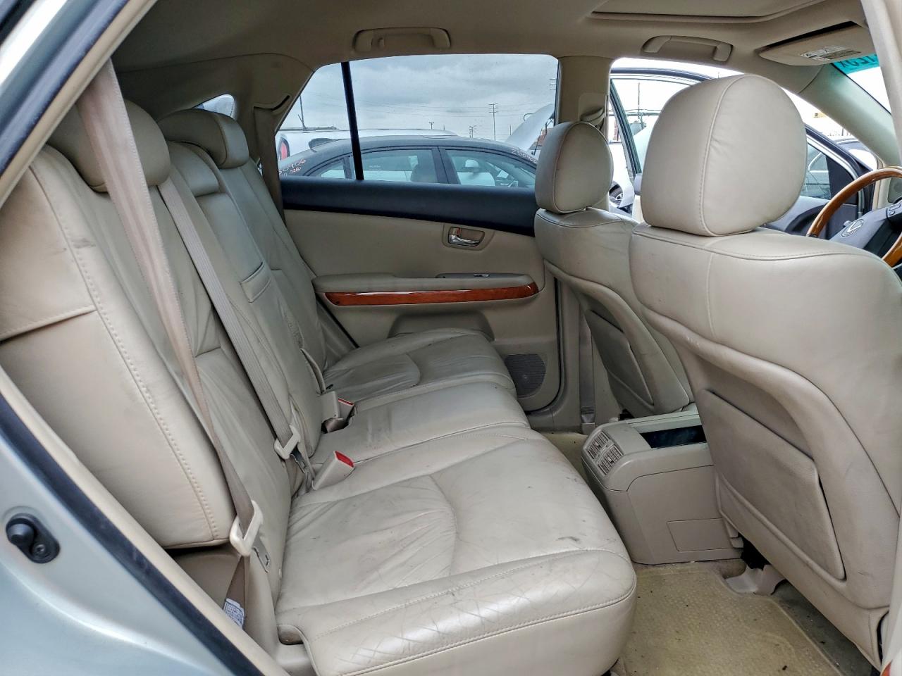 2008 LEXUS RX 400H photo 10