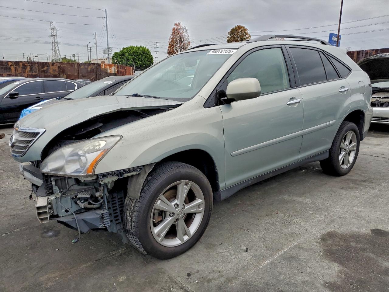 2008 LEXUS RX