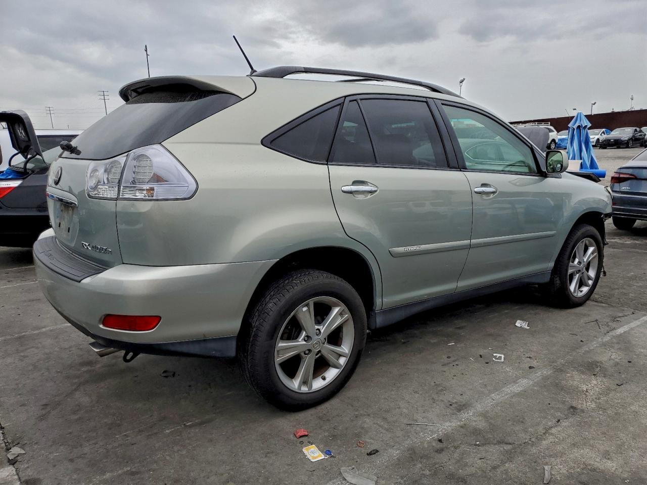 2008 LEXUS RX 400H photo 3