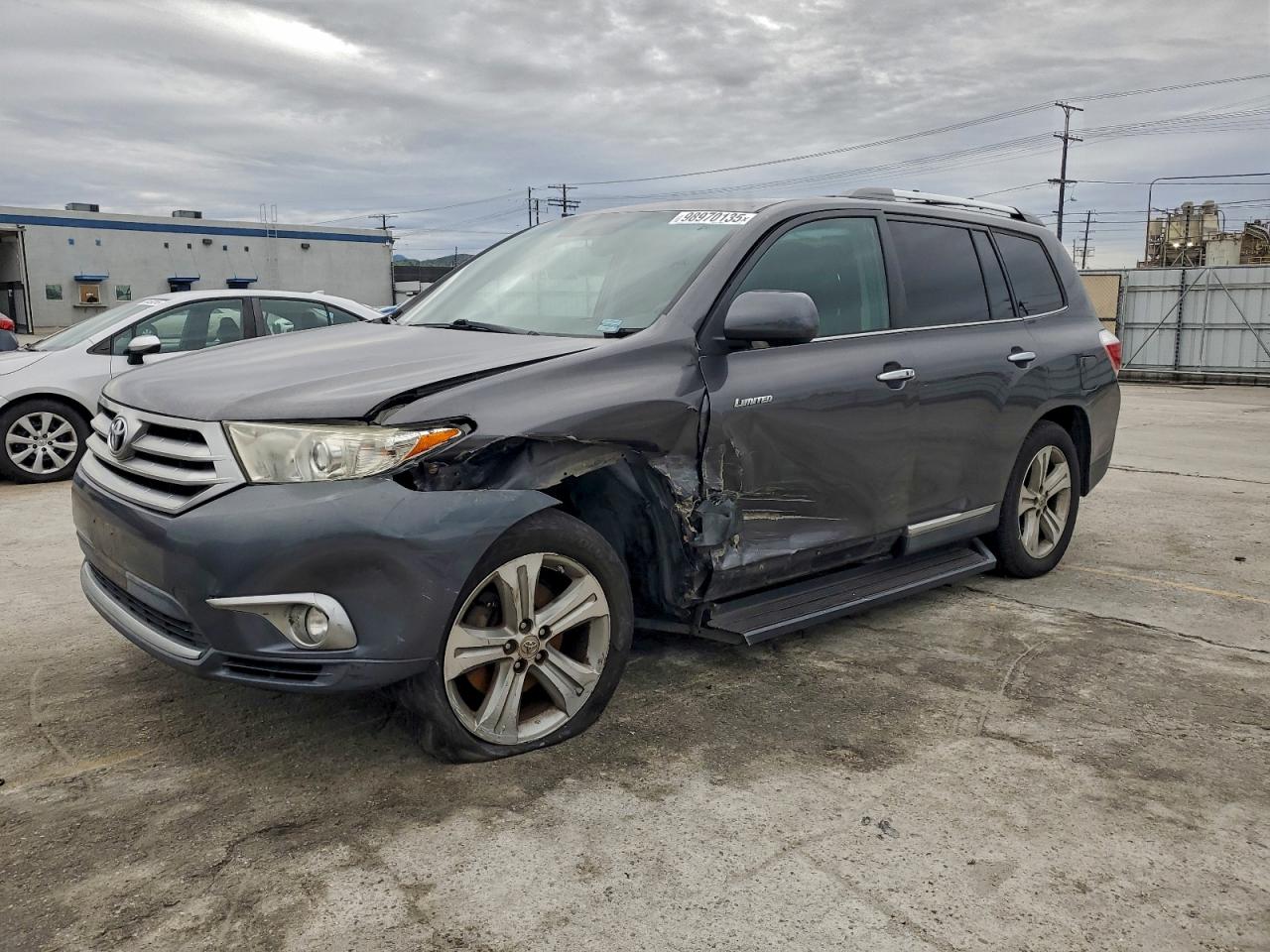 2013 TOYOTA HIGHLANDER