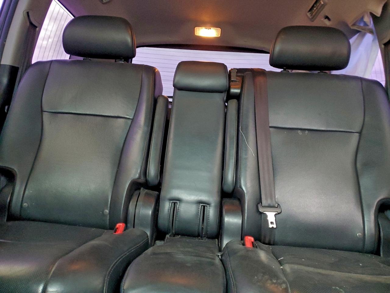 2013 TOYOTA HIGHLANDER LIMITED photo 10