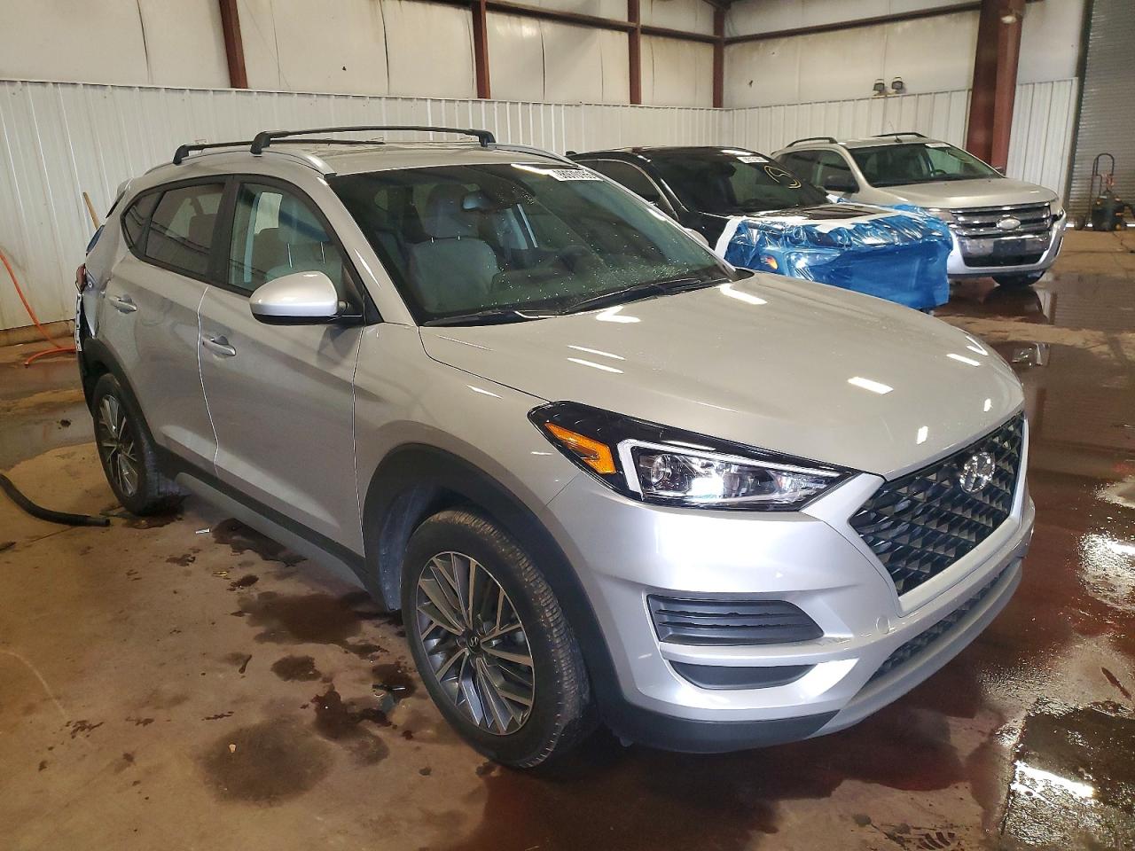 2021 HYUNDAI TUCSON LIMITED photo 4