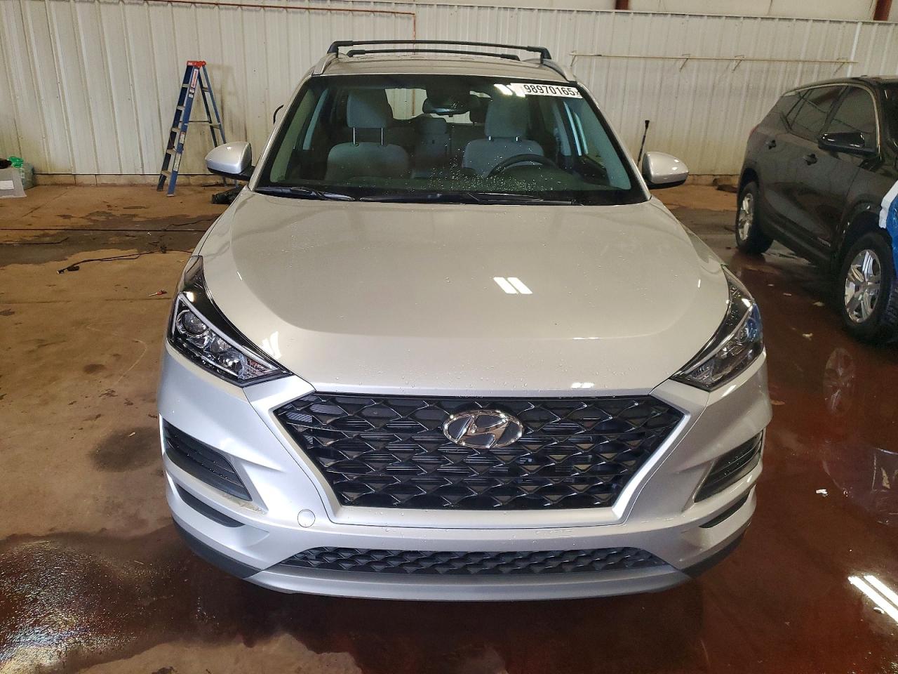 2021 HYUNDAI TUCSON LIMITED photo 5