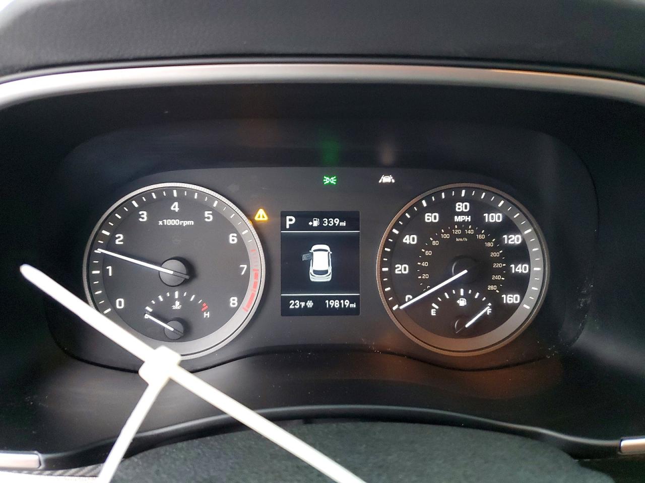 2021 HYUNDAI TUCSON LIMITED photo 9