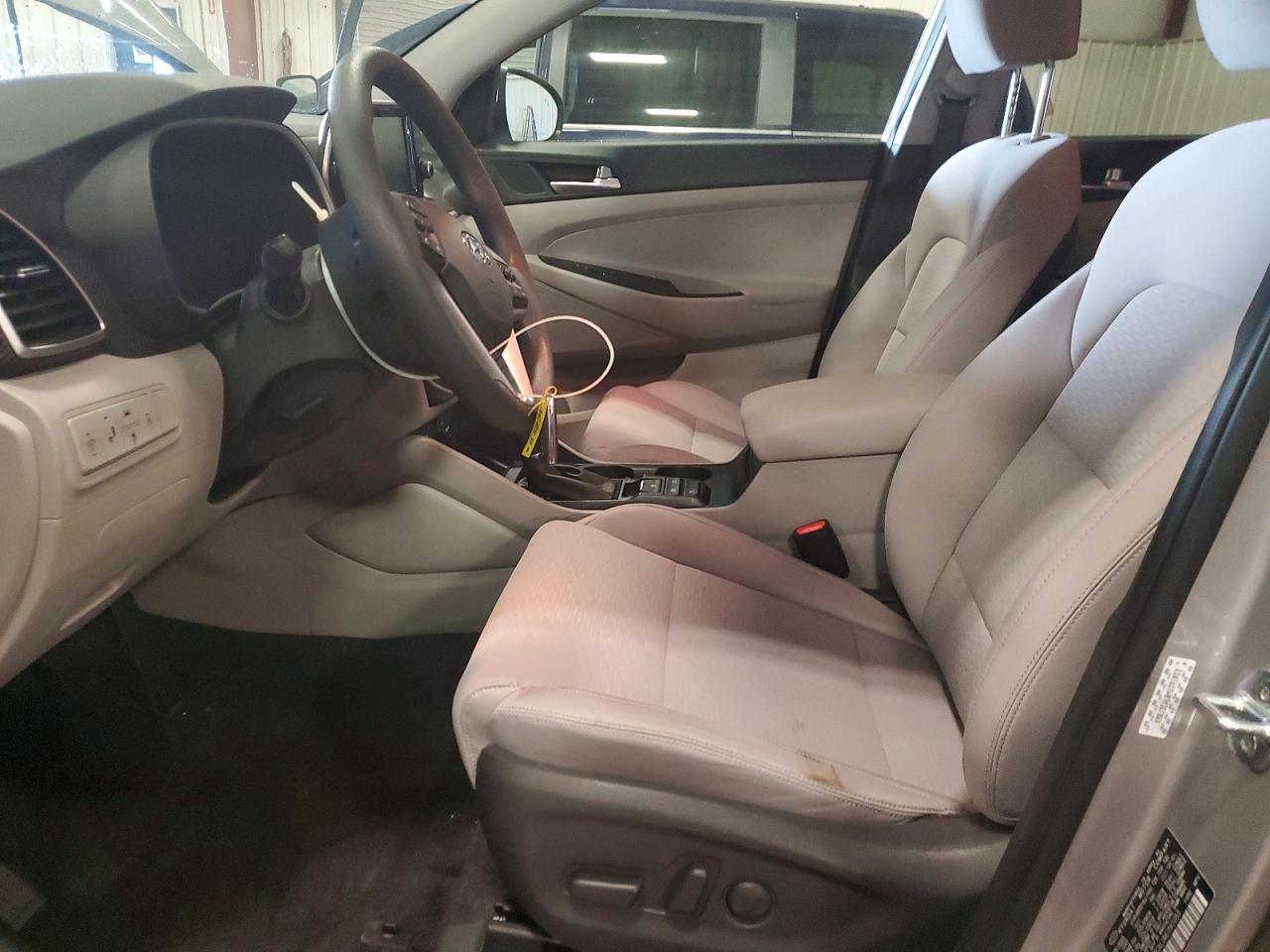 2021 HYUNDAI TUCSON LIMITED photo 7