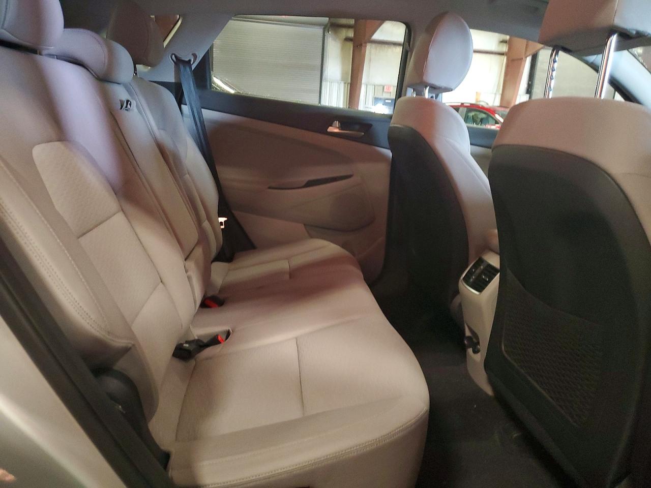 2021 HYUNDAI TUCSON LIMITED photo 11