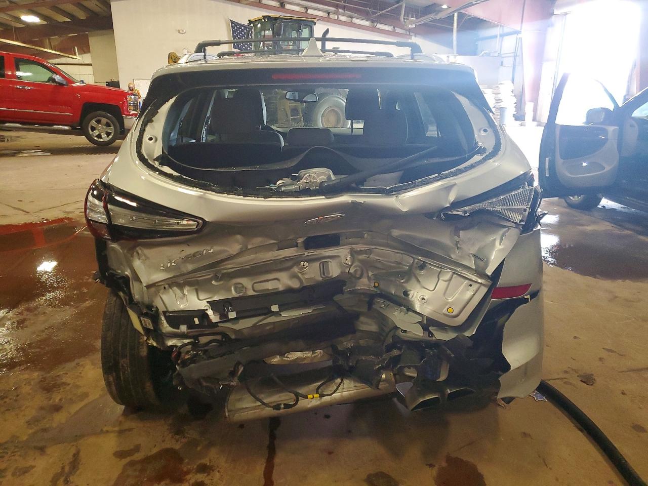 2021 HYUNDAI TUCSON LIMITED photo 6