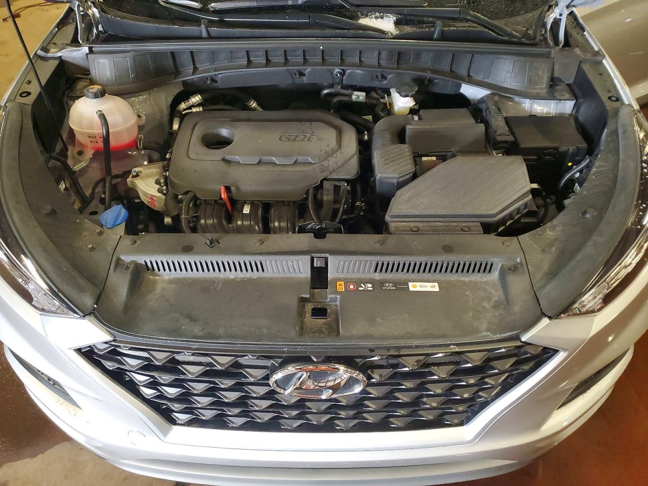 2021 HYUNDAI TUCSON LIMITED photo 12