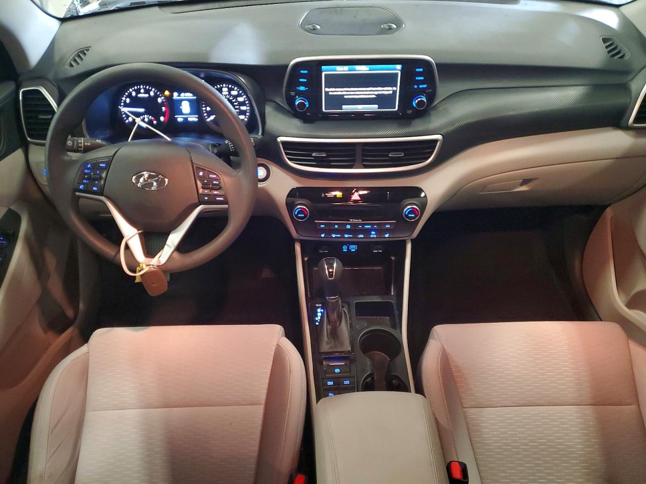 2021 HYUNDAI TUCSON LIMITED photo 8