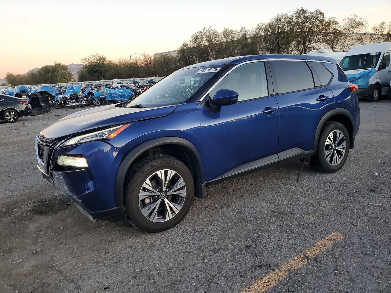 2021 NISSAN ROGUE